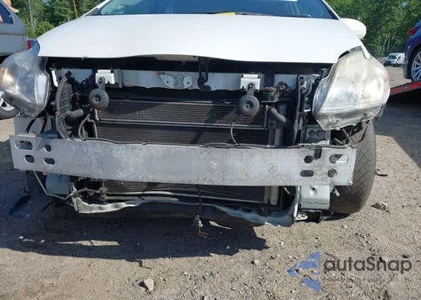 2012 Toyota Prius Two from USA, damaged, VIN JTDKN3DU5C5479404
